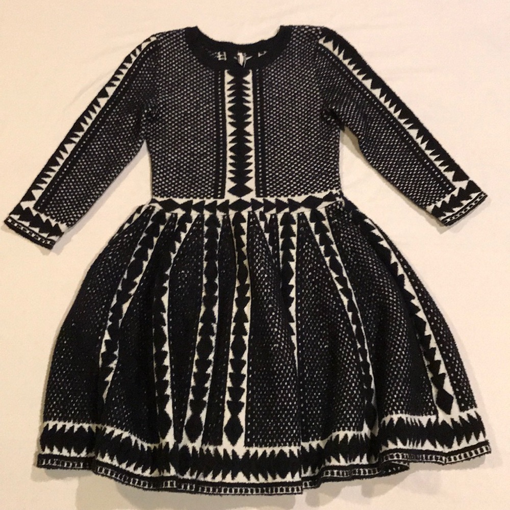 TopShop Sweater Dress